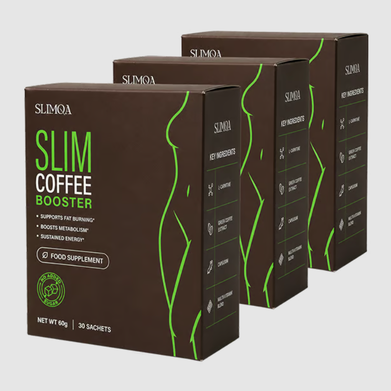 Slimqa Slim Coffee Booster Produkt